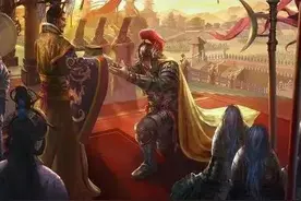 被吓死的亲王——明朝第一藩王朱尚炳的短暂人生图片