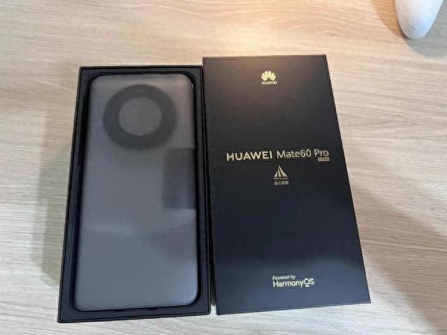 从iPhone 14 Pro换到华为Mate60 Pro，我算是悟了