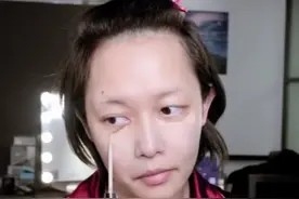 bobo最洋气：掌握“易容术”的美妆大神，以假乱真惊呆娱乐圈图片