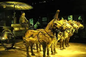 兵马俑中，有一张“脸”至今无法用科学解释，甚至被禁止出国展览图片