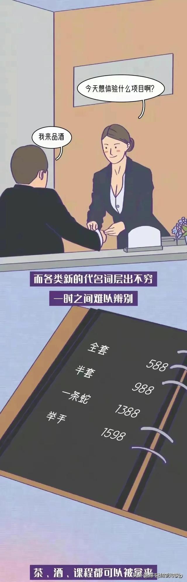 揭露“扫黄”现场内部全过程，看看你喜欢的嫖娼，有多令人作呕