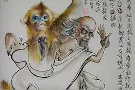 创出五禽戏的他，却被认为是体弱的糟老头儿？图片