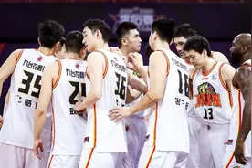“吉”给力｜六战五胜！CBA强队杀手恢复本色，或成为总冠军最大搅局者图片