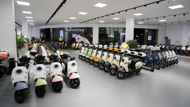电动车十大品牌，绿源和新日有什么区别？谁的实力更强一些？