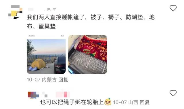 帐篷大酒店，收留了多少不想被割的年轻人