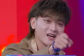 “内娱清流”黄子韬：痛批娱乐圈乱象，引王思聪不满，他有谁撑腰图片