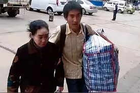 16年前，他千里背母上大学，被誉为贵州第一孝子，如今成了这样图片