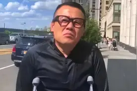 事实证明，“销声匿迹”六年的周立波已经走上了一条不归路图片