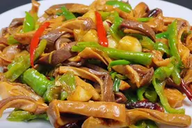 这“肉”再贵也要吃，特别是中年男性，补脾壮肾，增强免疫力图片