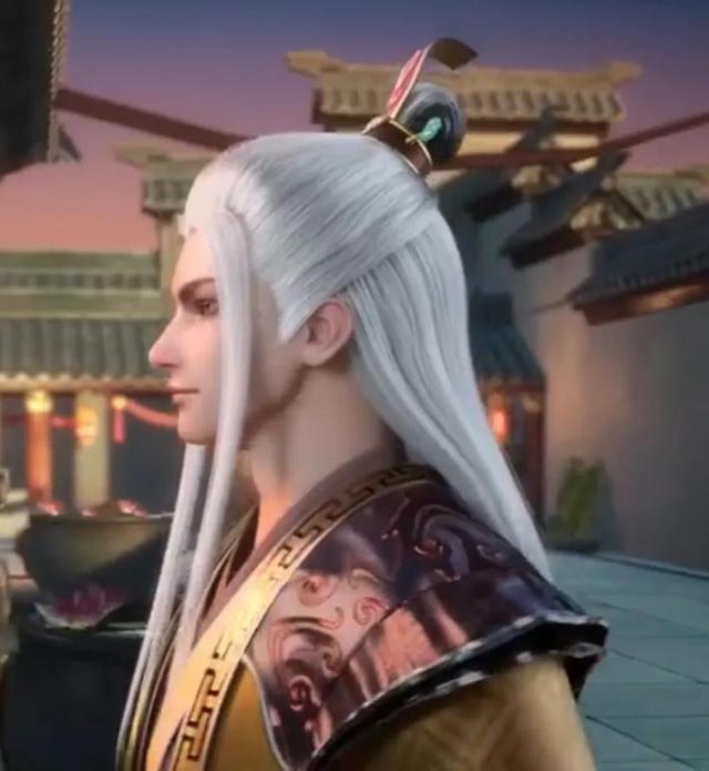 《少年歌行》人物关系