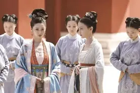 暖床丫头整夜尿床，反因此成为太后，却为一句话瞎了眼睛图片