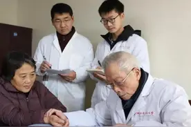 从湖北武汉黄陂走出来的国医大师，有这样一位著名的心病论治专家图片