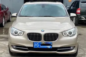 翻新一辆"残破不堪"的11年宝马535GT，16万公里了，还想再战10年图片