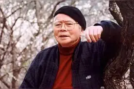 关山月是高剑父的学生，他是《江山如此多娇》名画的创作人之一图片