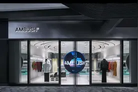 AMBUSH海外首店落户上海，“名气大过销售额”的日本潮牌后劲十足图片
