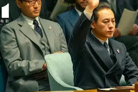 对陈凯歌来说，拍摄《志愿军》也是场艰苦的战争图片