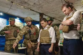 俄军6天抵达基辅？乌克兰人心惶惶：俄乌开战就是第三次世界大战图片