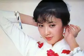 最美女儿国国王朱琳，一见唐僧误终身，她真为徐少华苦等三十年？图片