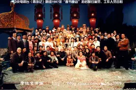 《西游记》春节晚会拍摄花絮图片