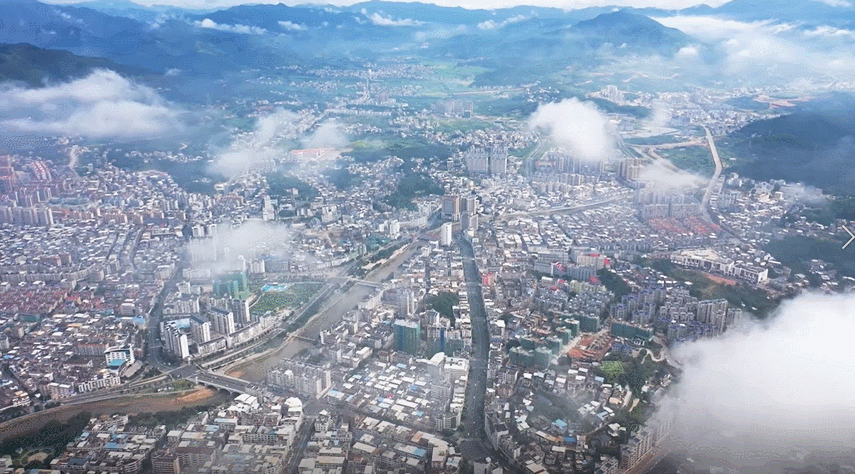 开年就“开跑”!福建红红火火过大年