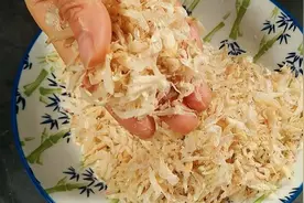 虾皮想要做的好吃？教大家几种好吃做法，每天来一盘，营养又解馋图片