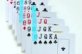 斗地主这么多门道吗？确实该输图片