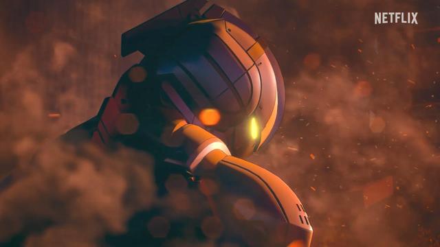 网飞《机动奥特曼》最终季发布正式预告 宇宙恐龙杰顿登场