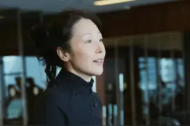 50岁孙悦近况暴瘦！自曝身体欠佳有遗传性三高，一度胖到130斤图片