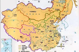 中国领土自古以来，是从什么时候开始？图片