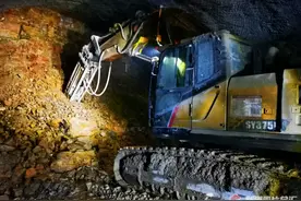 吹响项目建设冲锋号丨那巴公路项目施工忙图片