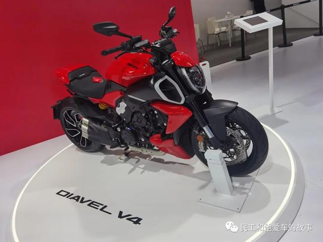 2023年北京摩托车展已经闭幕，回顾2019年，2021年之前两届看文末