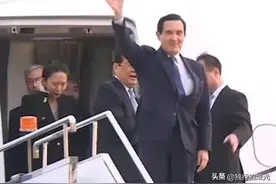 吃在华夏:祭祖、参访、交流的马英九一行，我们招待吃些什么？图片