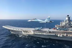 为何厄运不断的俄罗斯，不愿让中国帮忙改造航母？面子很重要图片