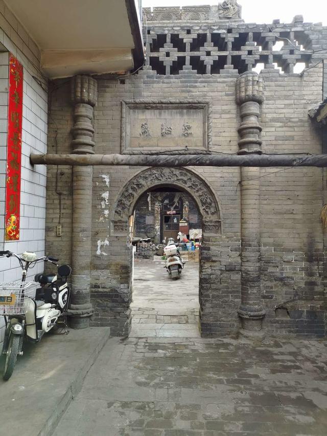 汾阳往事｜殷维明：走进汾阳老城区(二)