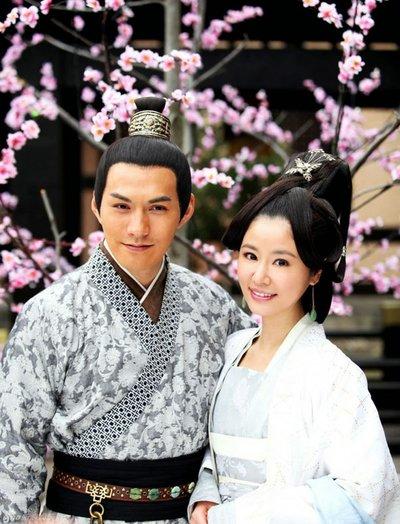 倾世皇妃:林心如撒娇求得霍建华,于正林心如隔空互怼,战火升级