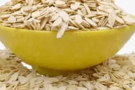 燕麦片的冲泡有讲究图片