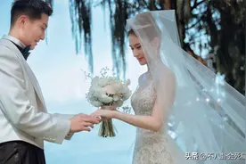 何超莲婚礼后续，奚梦瑶辟谣受争议，四太被嘲状态输三太图片