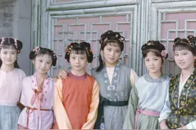 红楼梦中，丫头为何不想离开贾府，被赶出去宁愿去死图片