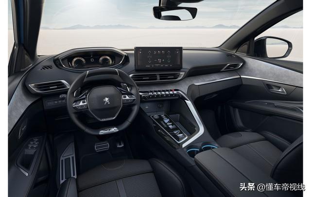 新车｜约合30万元起，新款标致3008海外售价曝光，搭1.2T三缸动力