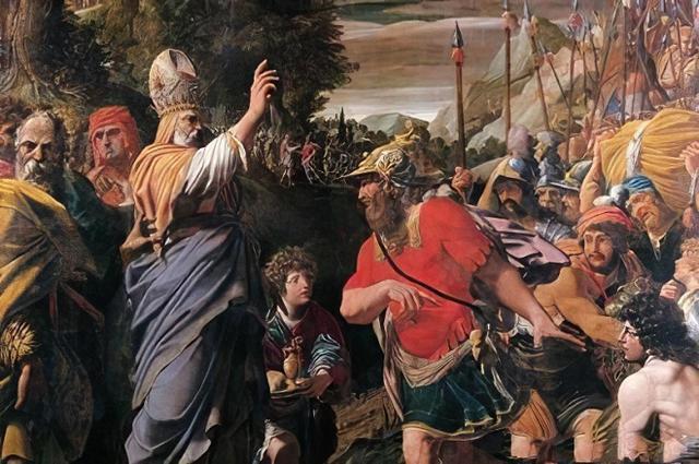 在古罗马时代，教皇是如何产生的，以及权力究竟有多大？