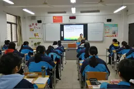 刘景忠：“课堂教学气氛”与教学效果之间的关系辨析图片