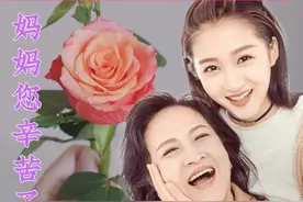 适合群发母亲节暖心温馨早安图带祝福语 提前发的母亲节感恩问候语图片