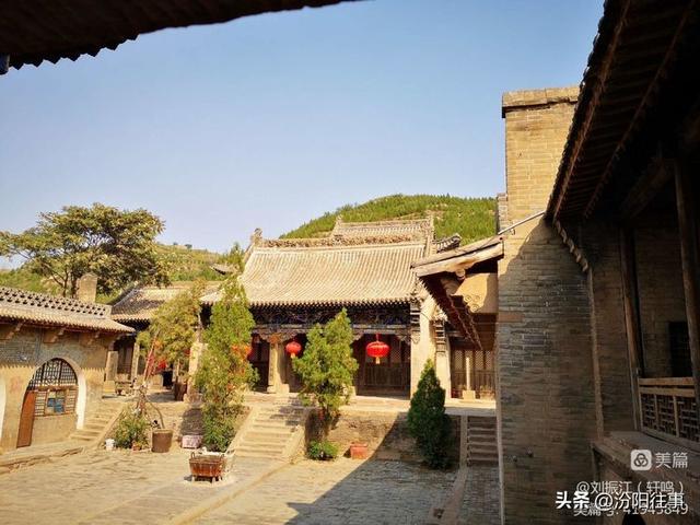 汾阳往事｜刘振江：碛口古镇游
