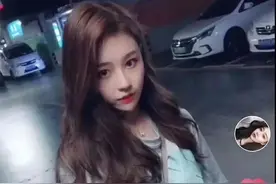 曾经红极一时的“停车场女孩”温婉现在去哪了？图片