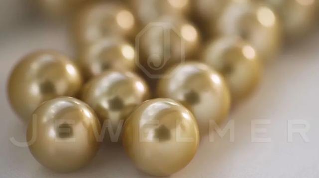「干货」南洋金珠专题直播精彩集锦,专家教你怎么看南洋珍珠