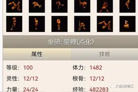 大话西游2：藏宝阁再次出现！专门收集高级守护的情怀玩家图片