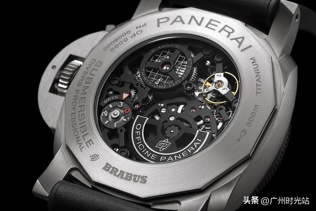 ˫ǿٶȳɺ Submersible S BRABUS eTitanio? 