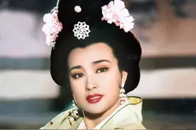 历史十大掌权女子——大唐武则天图片