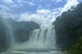 安顺黄果树瀑布旅游攻略，避免踩雷，建议收藏图片