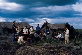 70后也老了图片